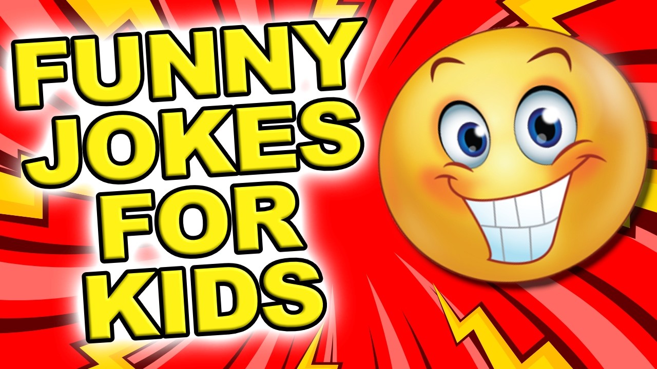 Hilarious Jokes for Kids 🤣 | Clean & Funny Jokes for All Ages!