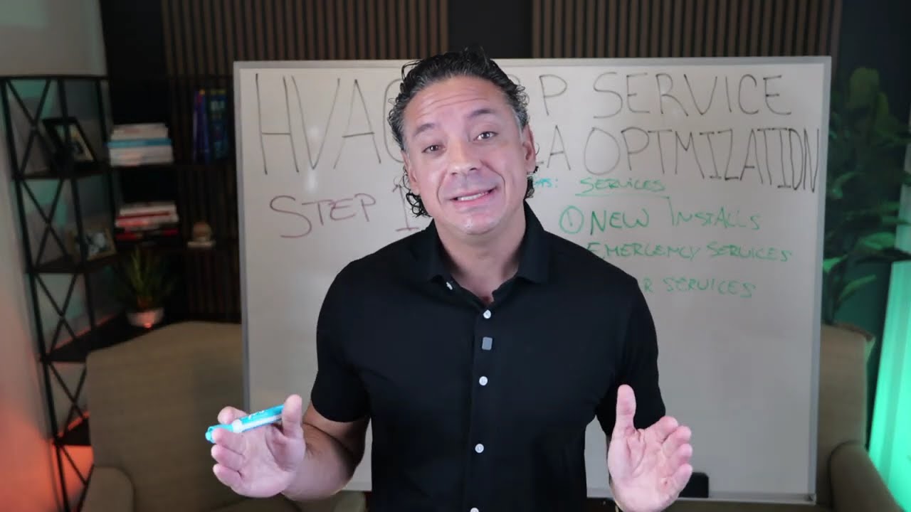 HVAC SEO: Google Business Profile Optimization For Service Areas