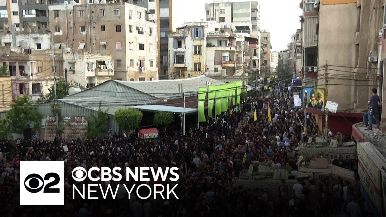 Walkie-talkies detonated across Lebanon 1 day after pager explosions