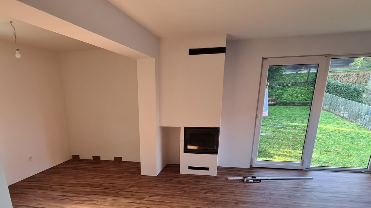 Ugradbeni kamin marke Kratki / Einbaukamin Marke Kratki / Built-in fireplace brand Kratki