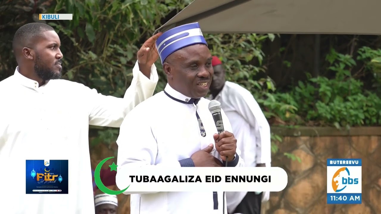 Loodimmeeya Erias Lukwago asiibudde #BBSKATI