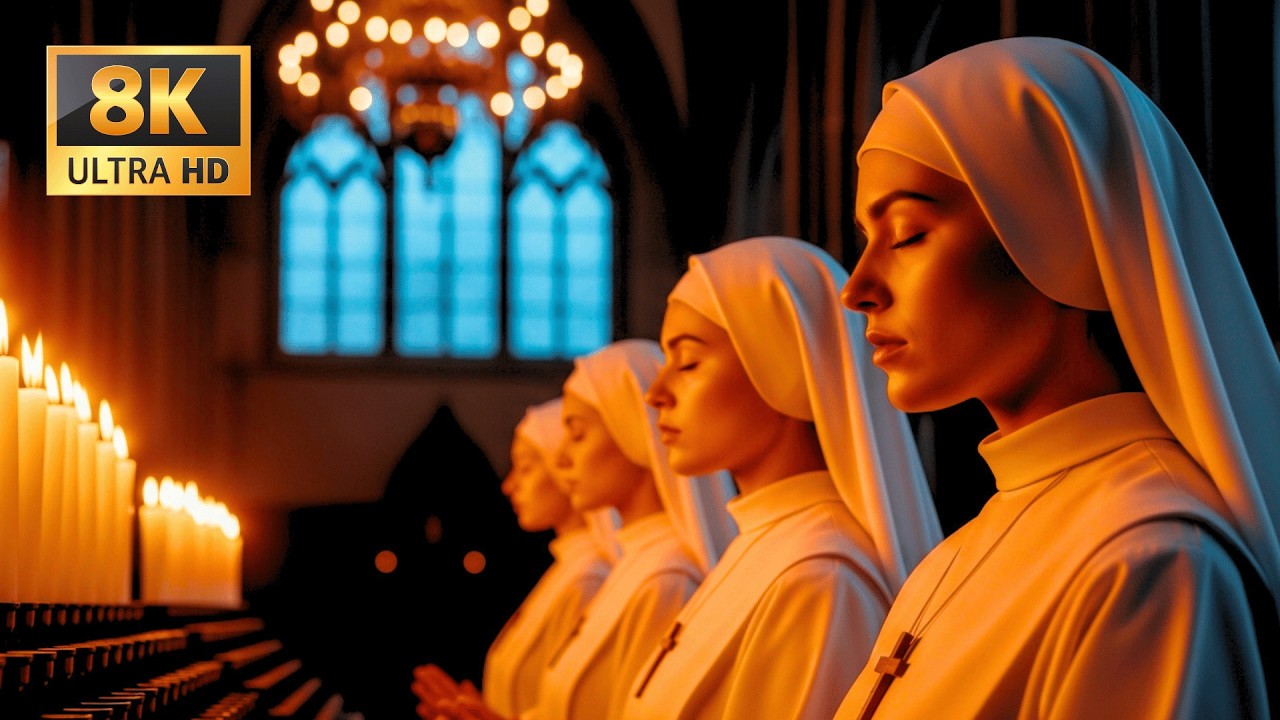 Gregorianische Meditationsmusik: Finde deine Mitte in der Heiligen Stille der Mönche