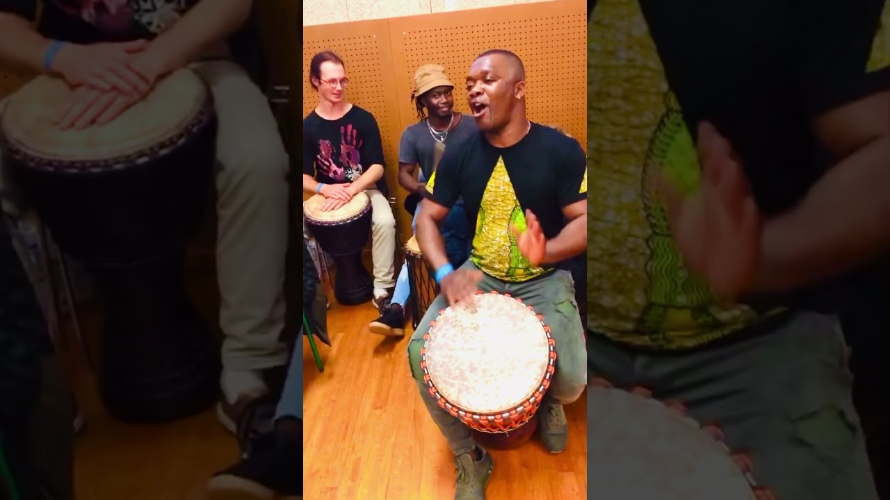 Babara Bangoura Fakoly-Bibiche Sambou Touré Fakoly-Thomas Gueï-Mohamed Med Camara
