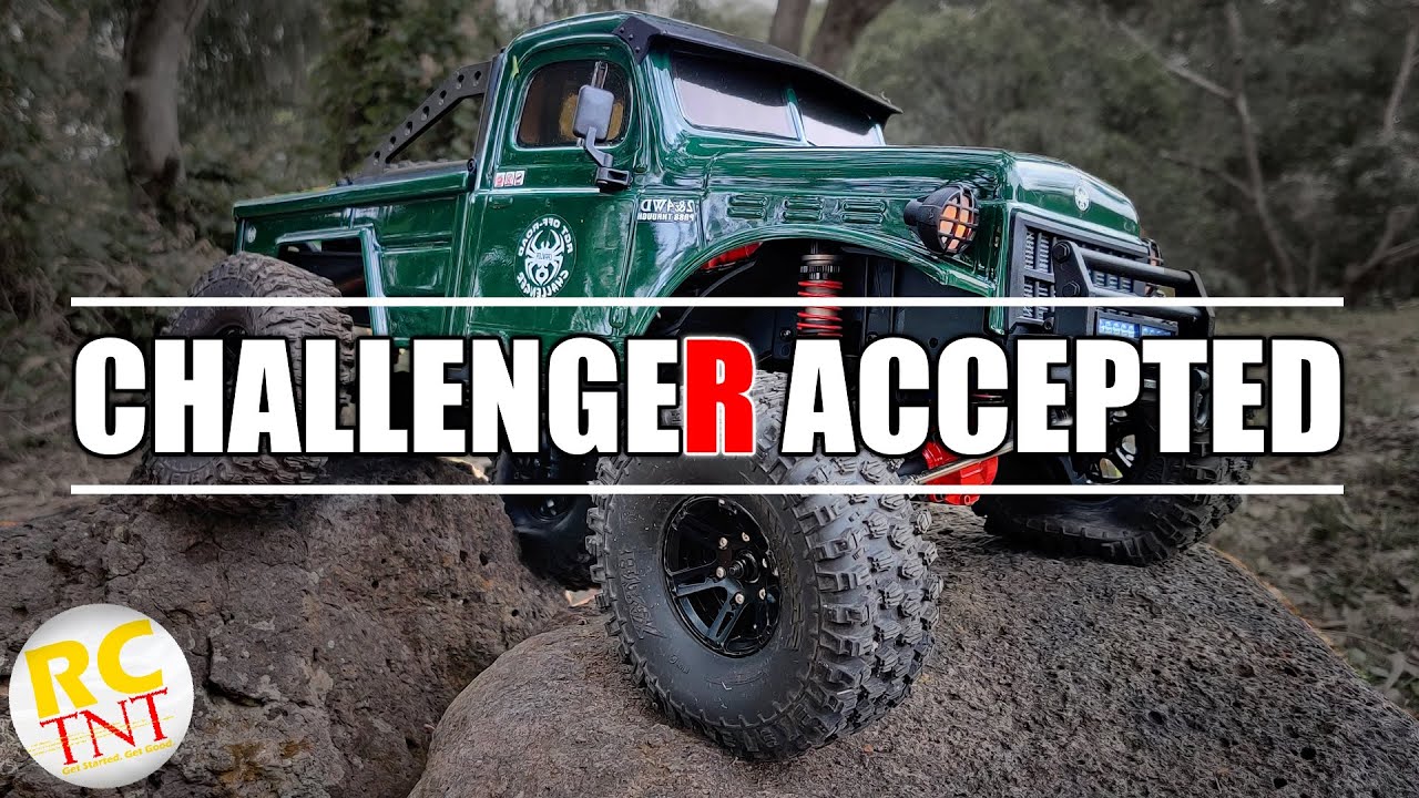 Модернизация RGT Challenger! Тест Rock против Stock!