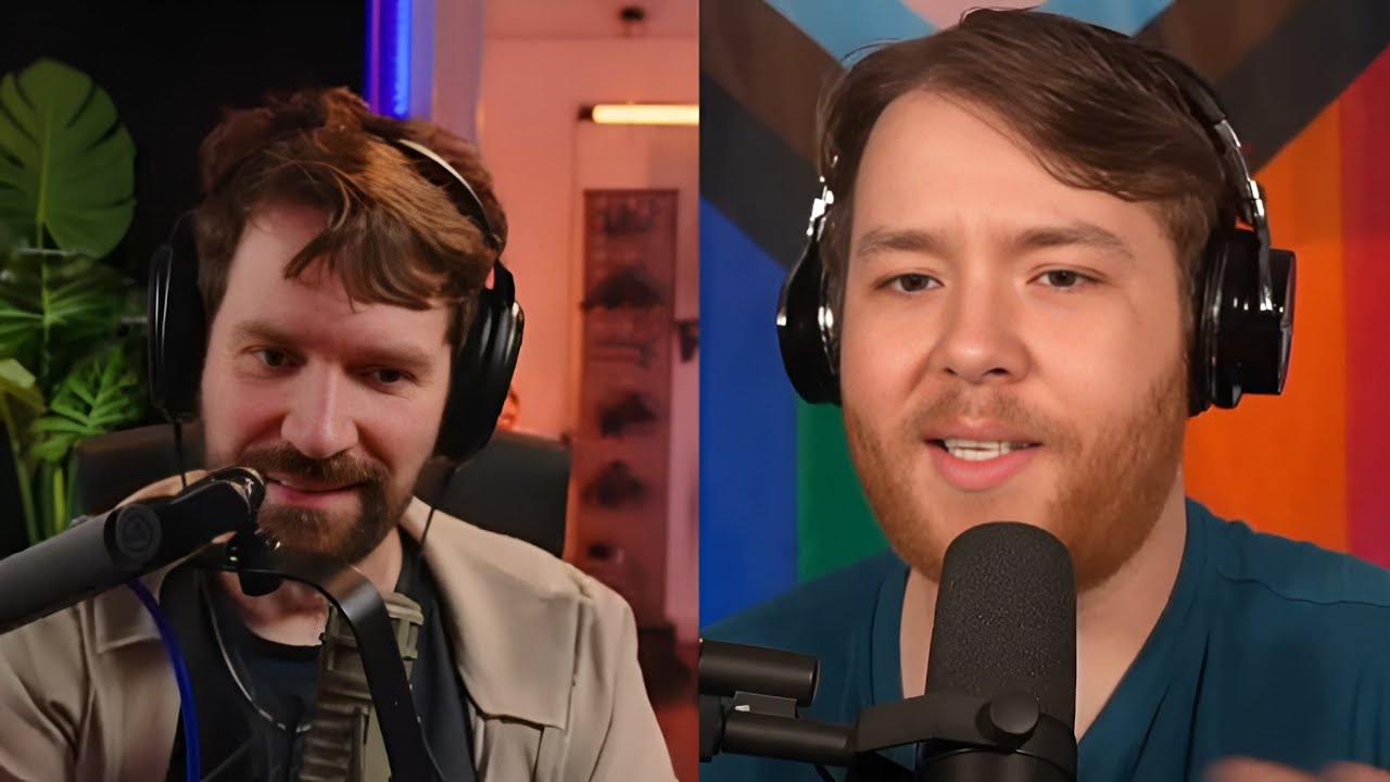 Destiny Reacts To Econoboi Addressing The Allegations