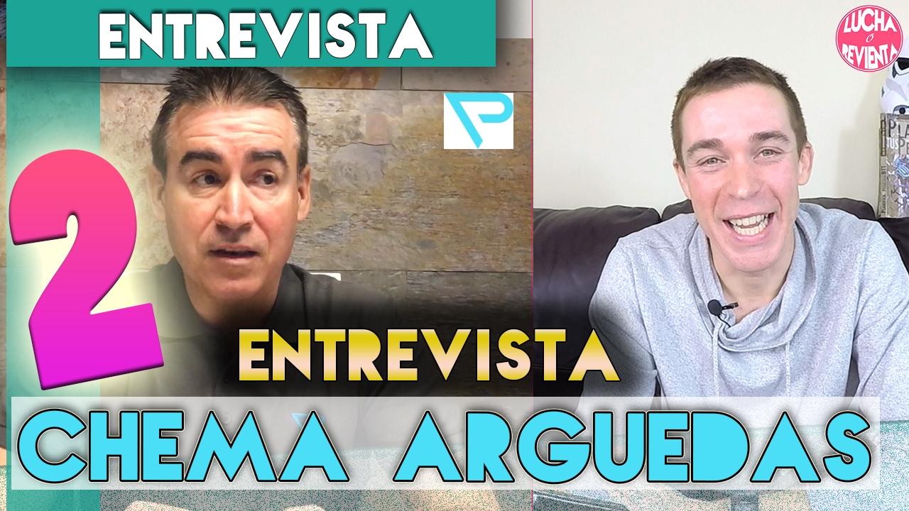 ENTREVISTA a CHEMA ARGUEDAS de Planifica tus Pedaladas Parte 2/2