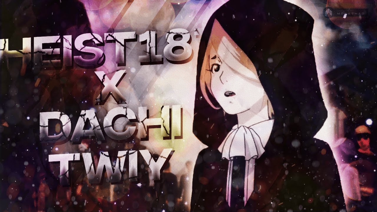 Heist187 x Dachi - TWIY (Prod. AK)