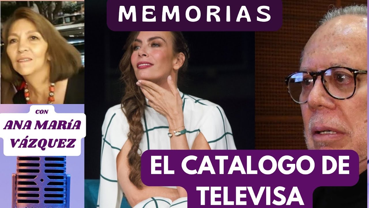 El CATÁLOGO de TELEVISA: TELENOVELAS, ABUSO Y EXPLOTACIÓN DETRÁS DE CÁMARAS