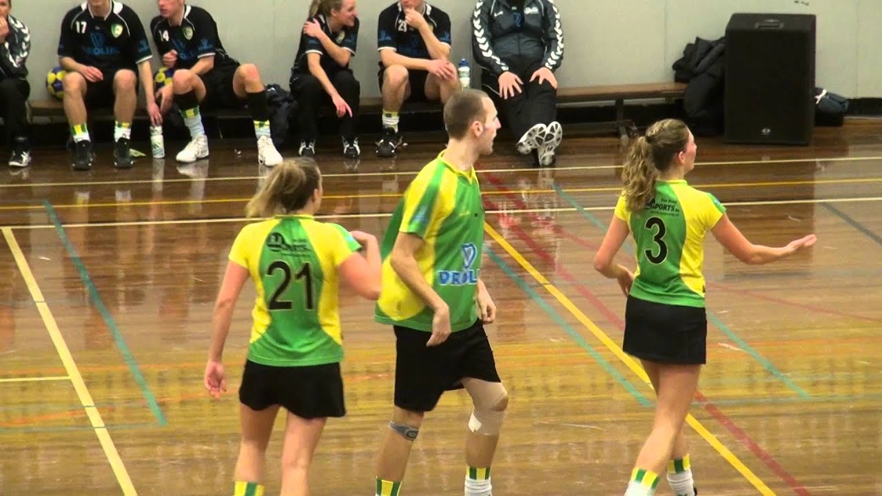 Eibernest - Tempo (Korfbal)