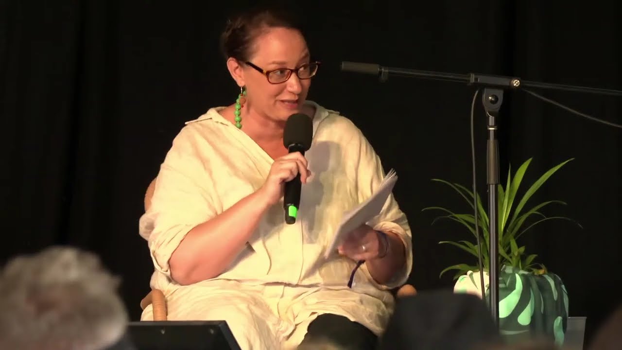 ANCIENT CULTURE, NEW CONVERSATIONS with Rhoda Roberts AO and Troy Cassar-Daley