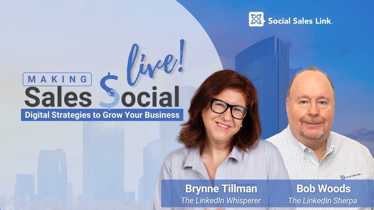 5 Templates to Optimize Your LinkedIn Sales Outreach