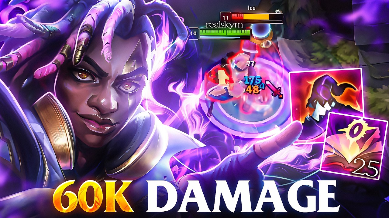 Это, без сомнения, самая интересная сборка для Экко в 16 сезоне.