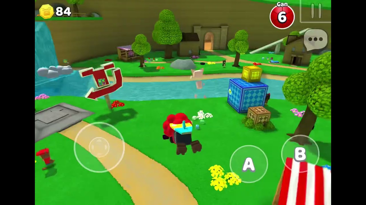 Super bear Adventure 