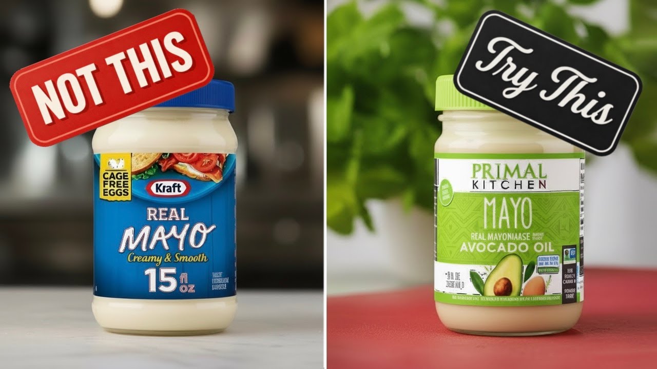 MAYONNAISE Brands To NEVER Buy (5 That Are GREAT)