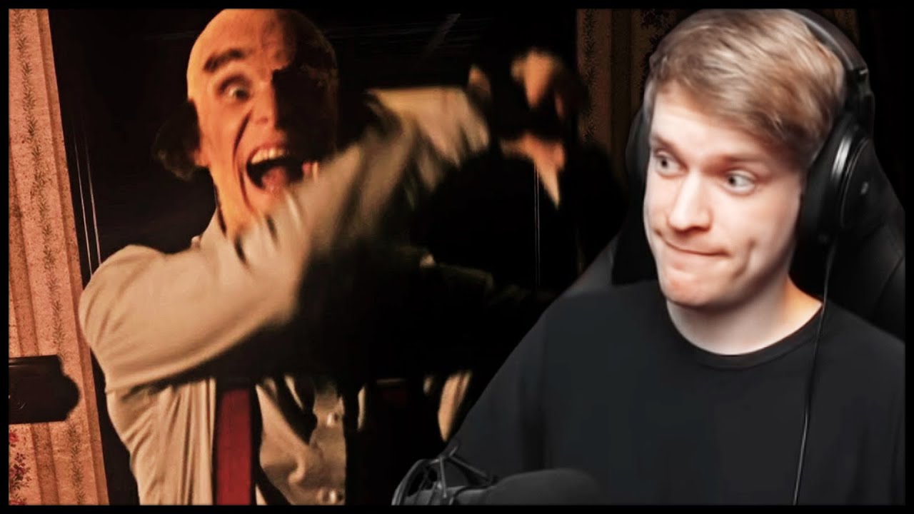 Ez egy ŐRÜLT! - Horror Hotel 1