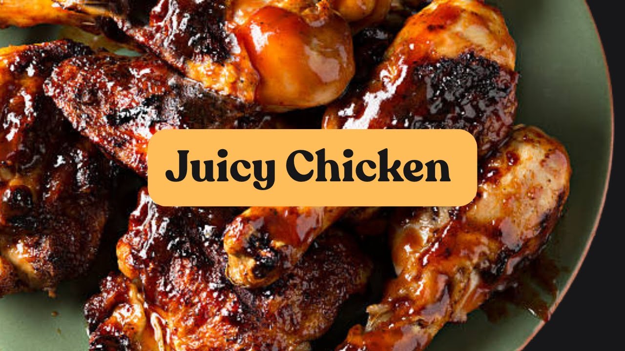 Master Juicy Chicken Thighs in 15 Minutes