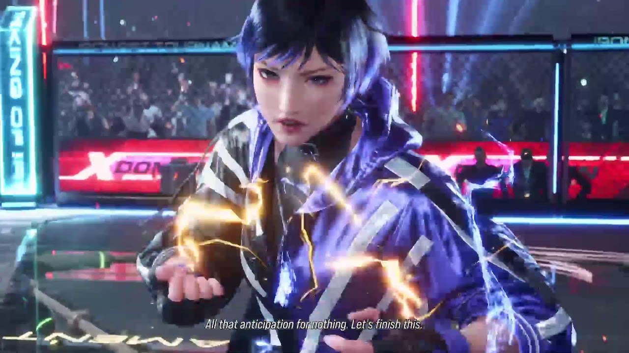 Tekken 8