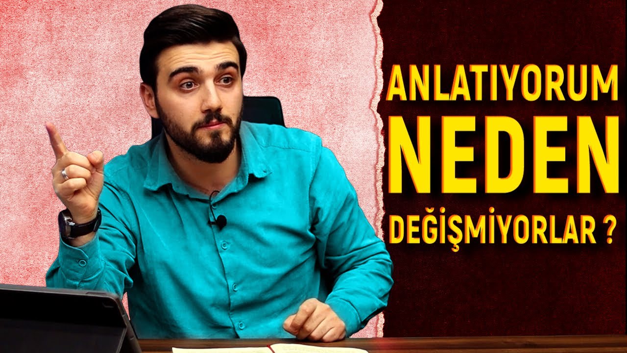 İSLAMI ANLATIRKEN YAPILAN 6 B&Uuml;Y&Uuml;K HATA (Tebliğ) | Samet Seven