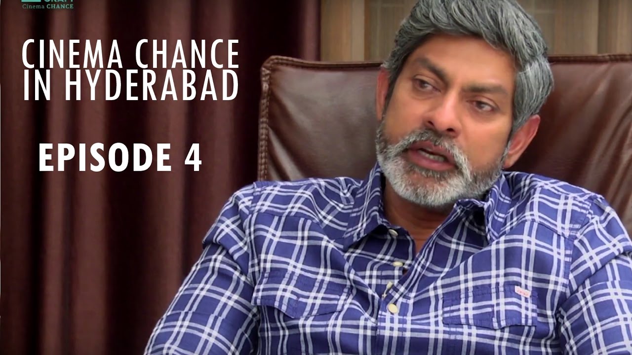 Cinema Chance In Hyderabad - An Opportunity by Clikcinecraft - Ep 04