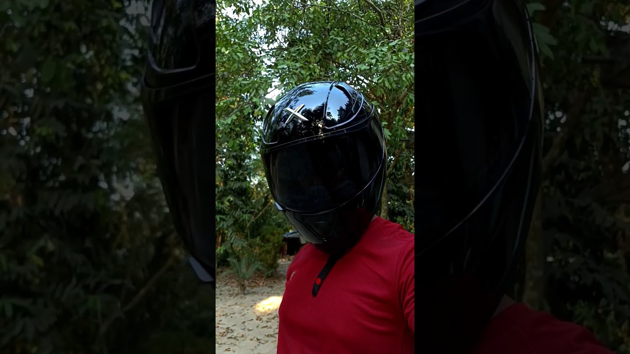 Axor Apex Glossy black limited Edition 🖤🔥||Axor apex solid Glossy Black Helmet 🔥🖤||