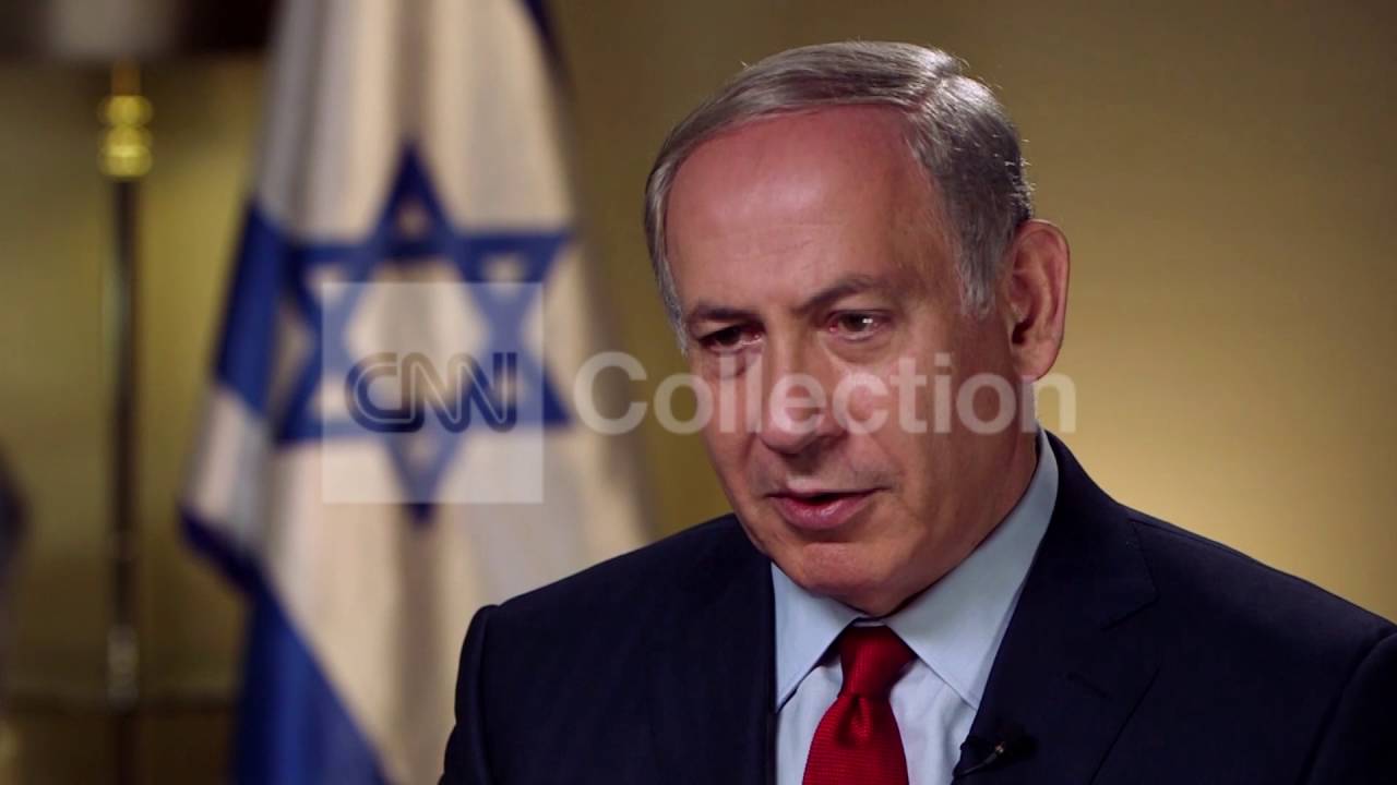 NETANYAHU ON TRUMP-ASSAD BETTER FOR ISRAEL