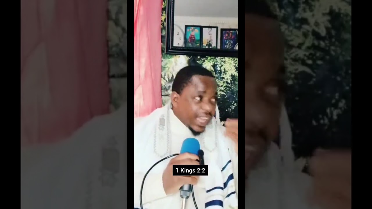 Part 3 on Isaiah with Prophet Mechiha 