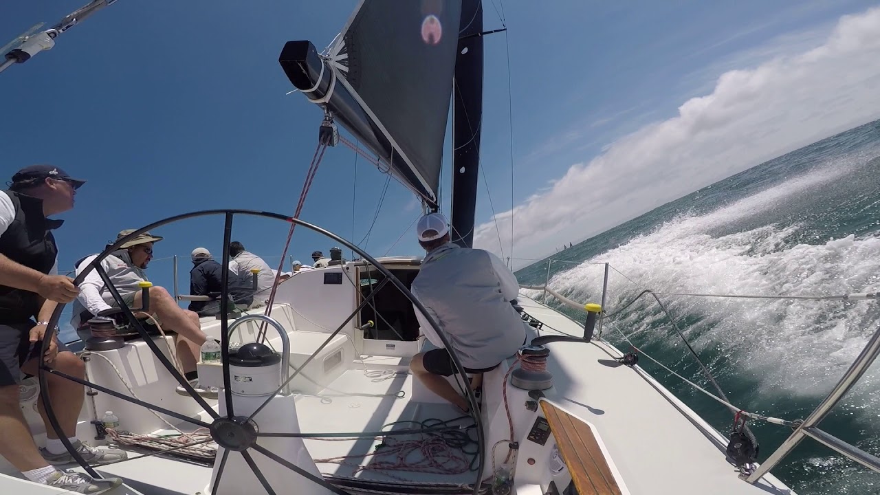 Avalanche - NYYC Race Week 2018 - D4R2