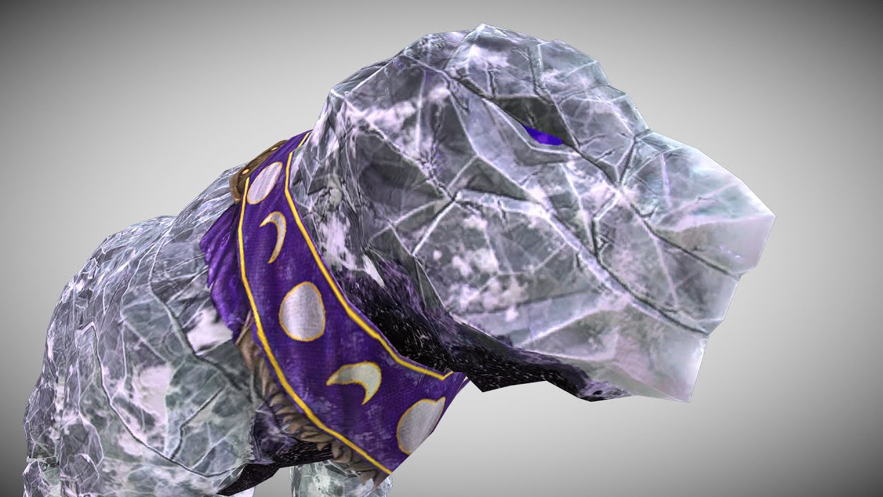 Moonstone Bear Cub ∣ ESO &rsaquo; Pets &rsaquo; Exotic