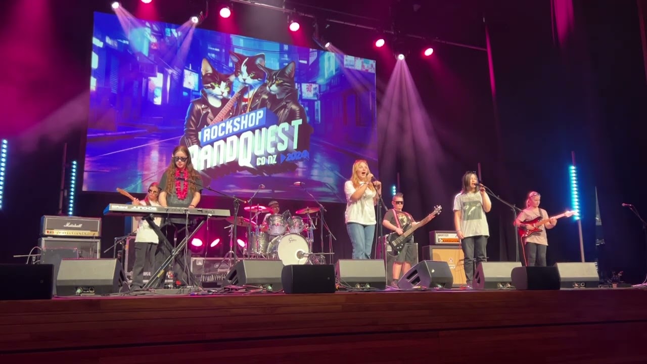 Band Quest 2024