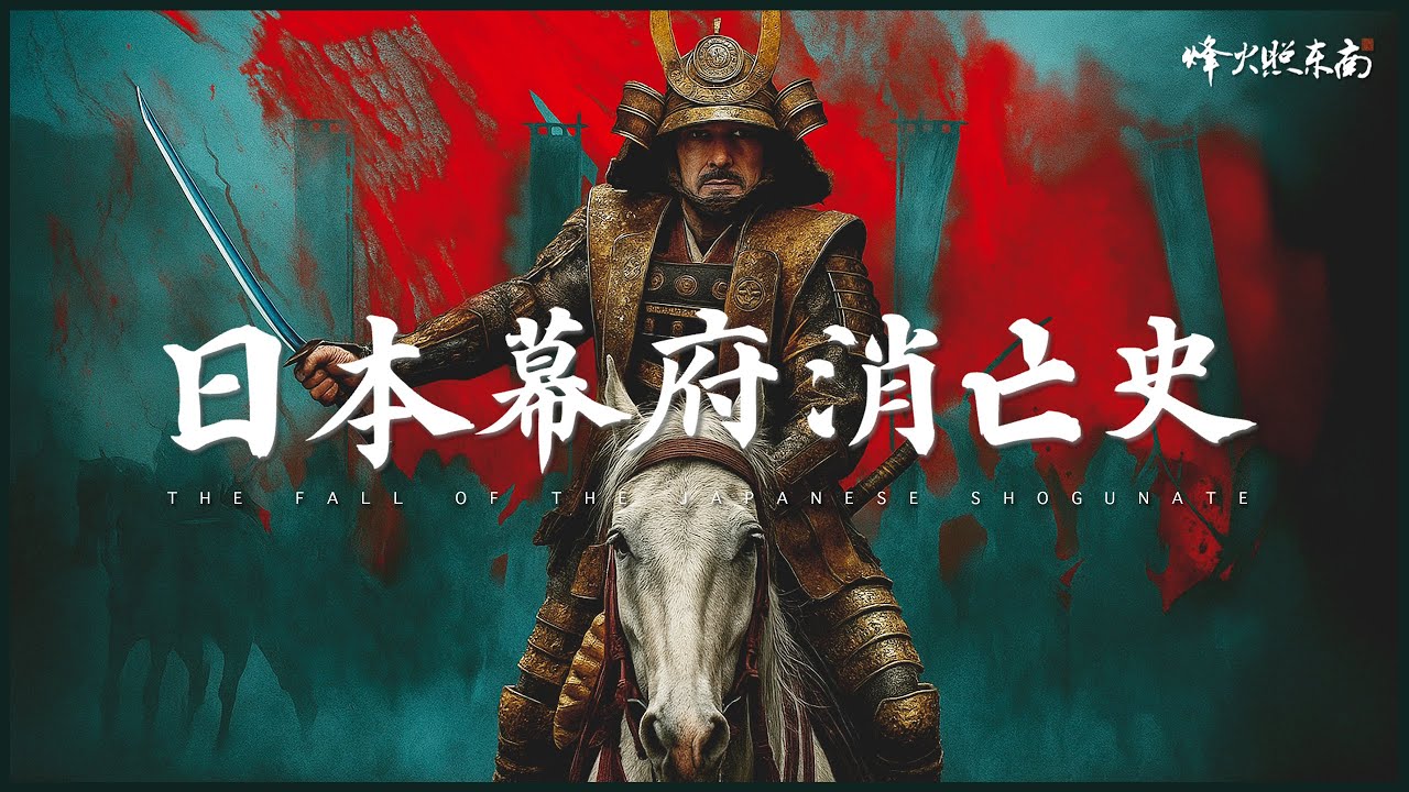 中國的沒落，日本的崛起，到底是從什麼時間開始的？