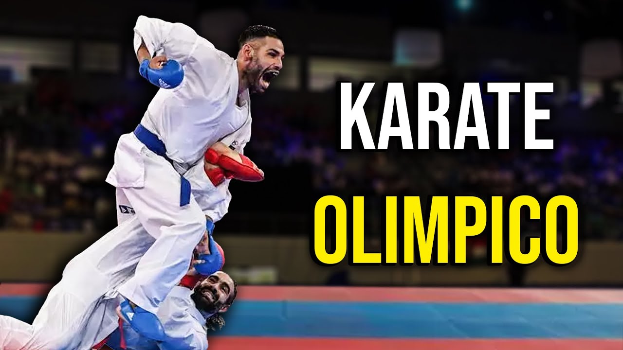 IL KARATEKA PIÙ FORTE DEL MONDO Luigi Busa