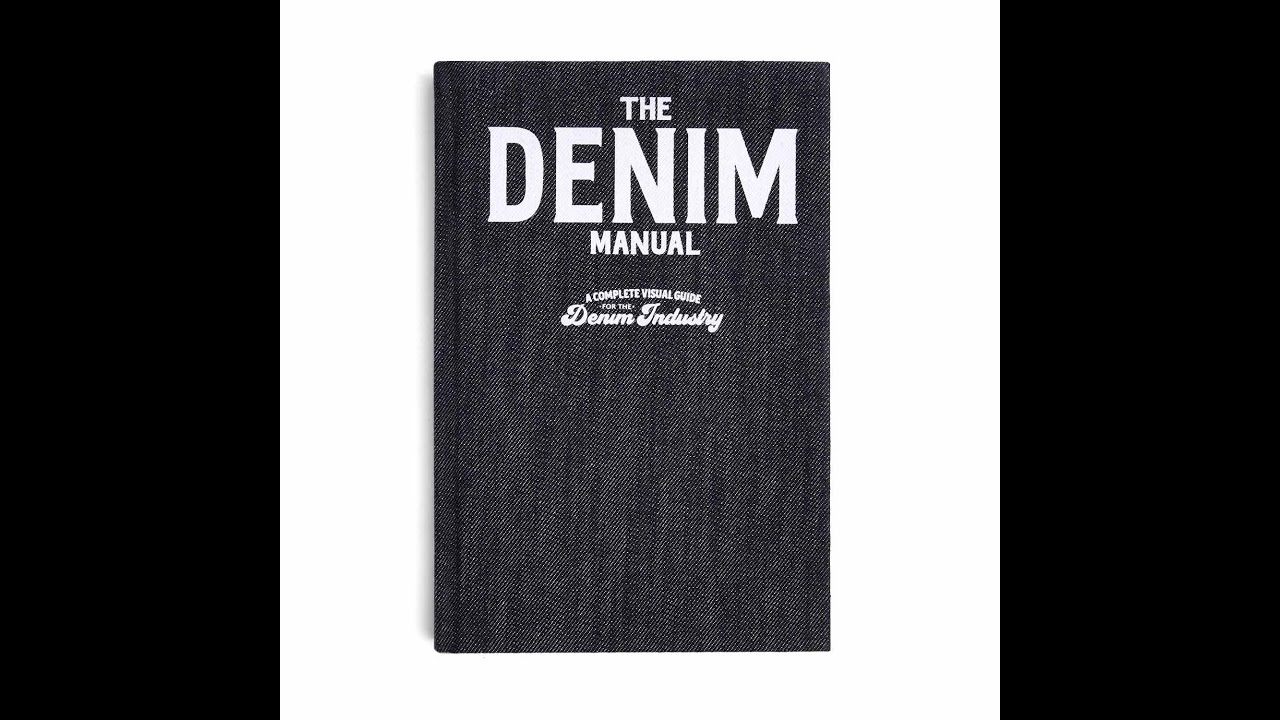Fashionary The Denim Manual