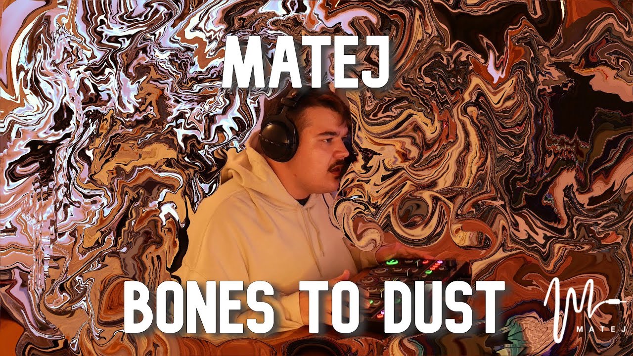 Matej - Bones To Dust (Loopstation Beatbox)