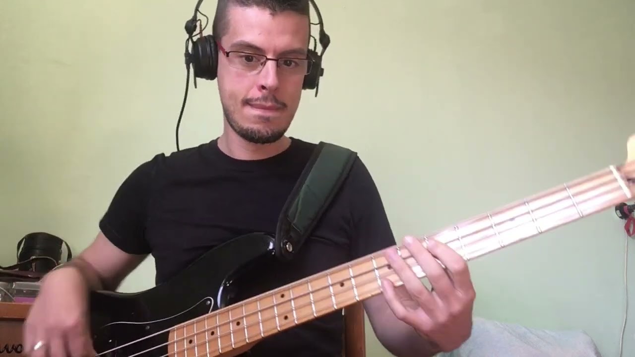 Gakeen Bass Cover