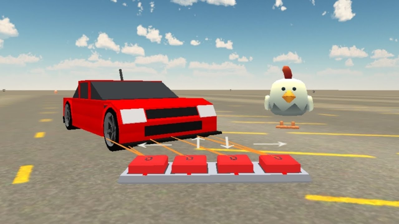 ChickenGun | Rc Car Showcase