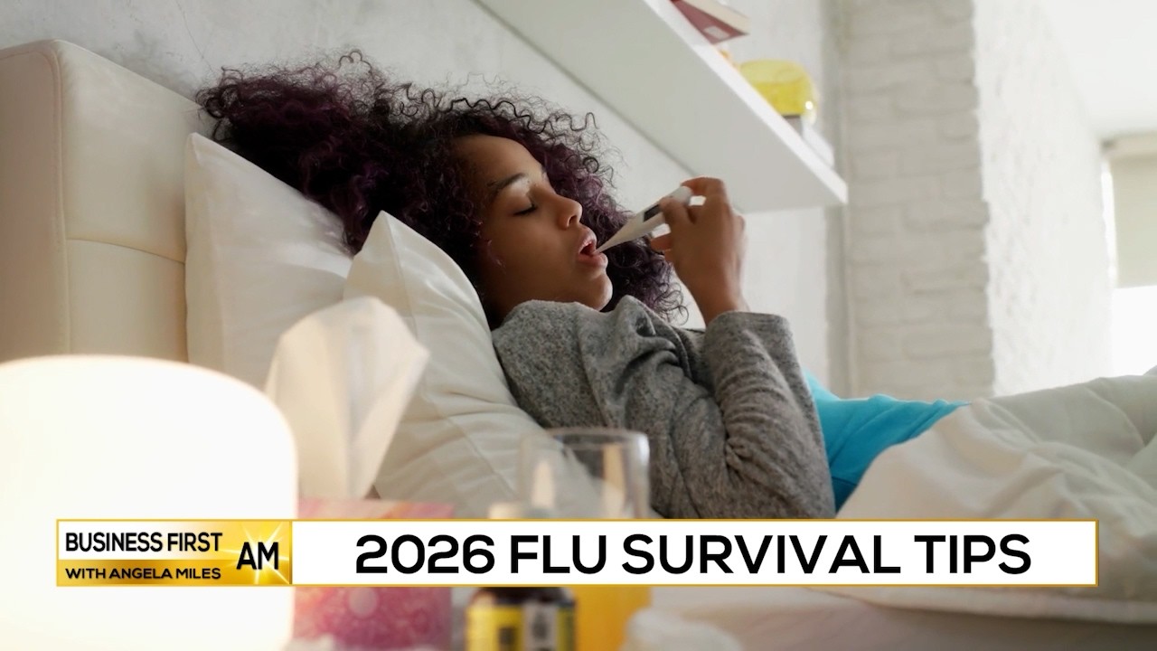Советы по выживанию во время гриппа в 2026 году 🤒