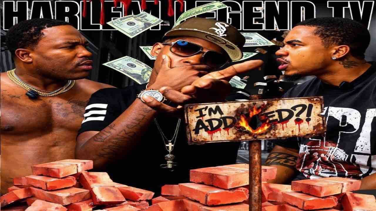 BOBBY SHMURDA ADMITS SHOCKING SECRET! I&rsquo;M AN ADDICT & 
