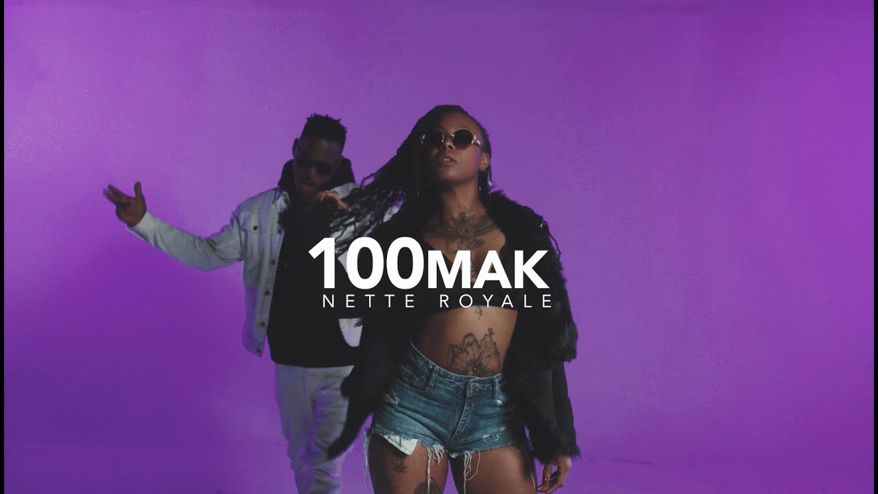 @100makofficiel  X @Ibaoneofficielle  - A BORD   CLIP OFFICIEL By NETTE ROYALE
