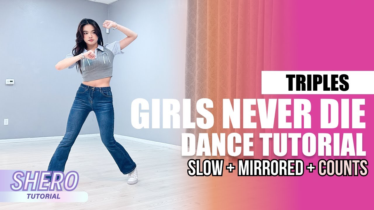tripleS (트리플에스) - “Girls Never Die