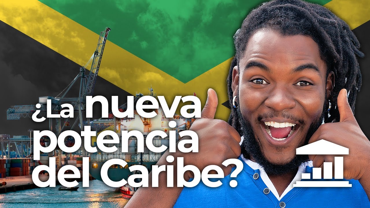 ¿Puede JAMAICA convertirse en la SINGAPUR del CARIBE? - VisualPolitik