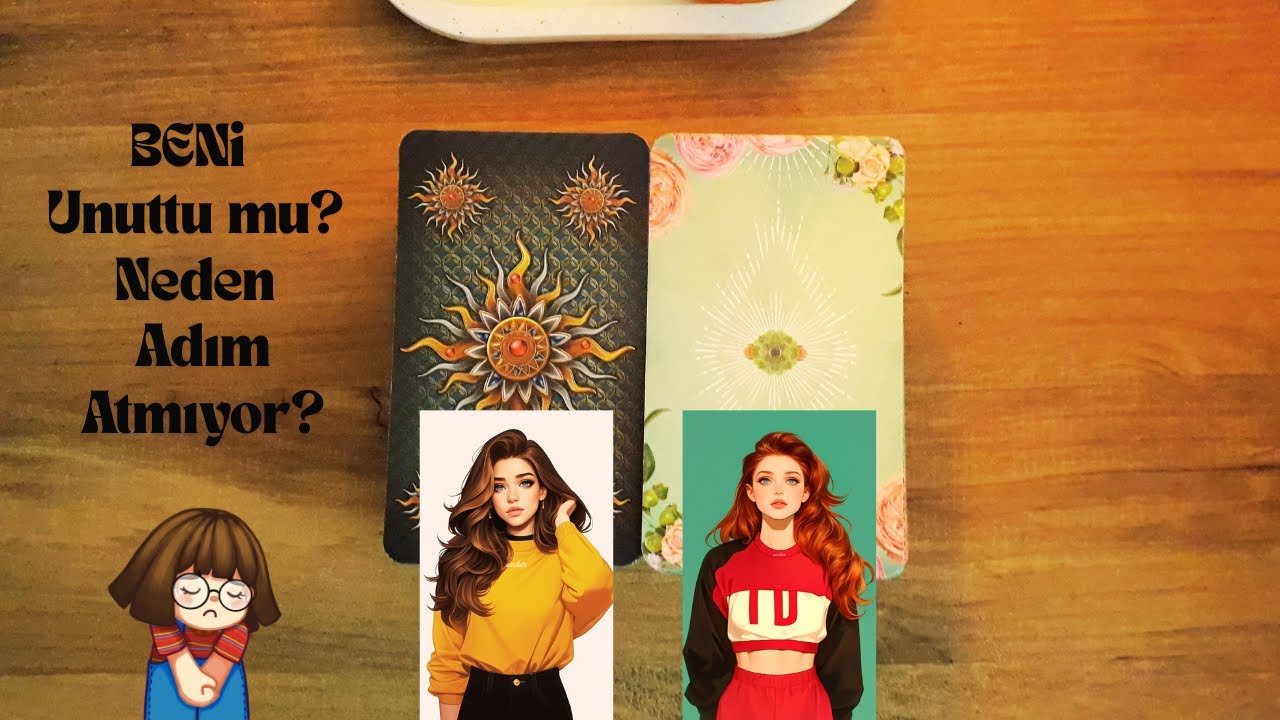 BENi Unuttu mu🥺 Neden Adım Atmıyor