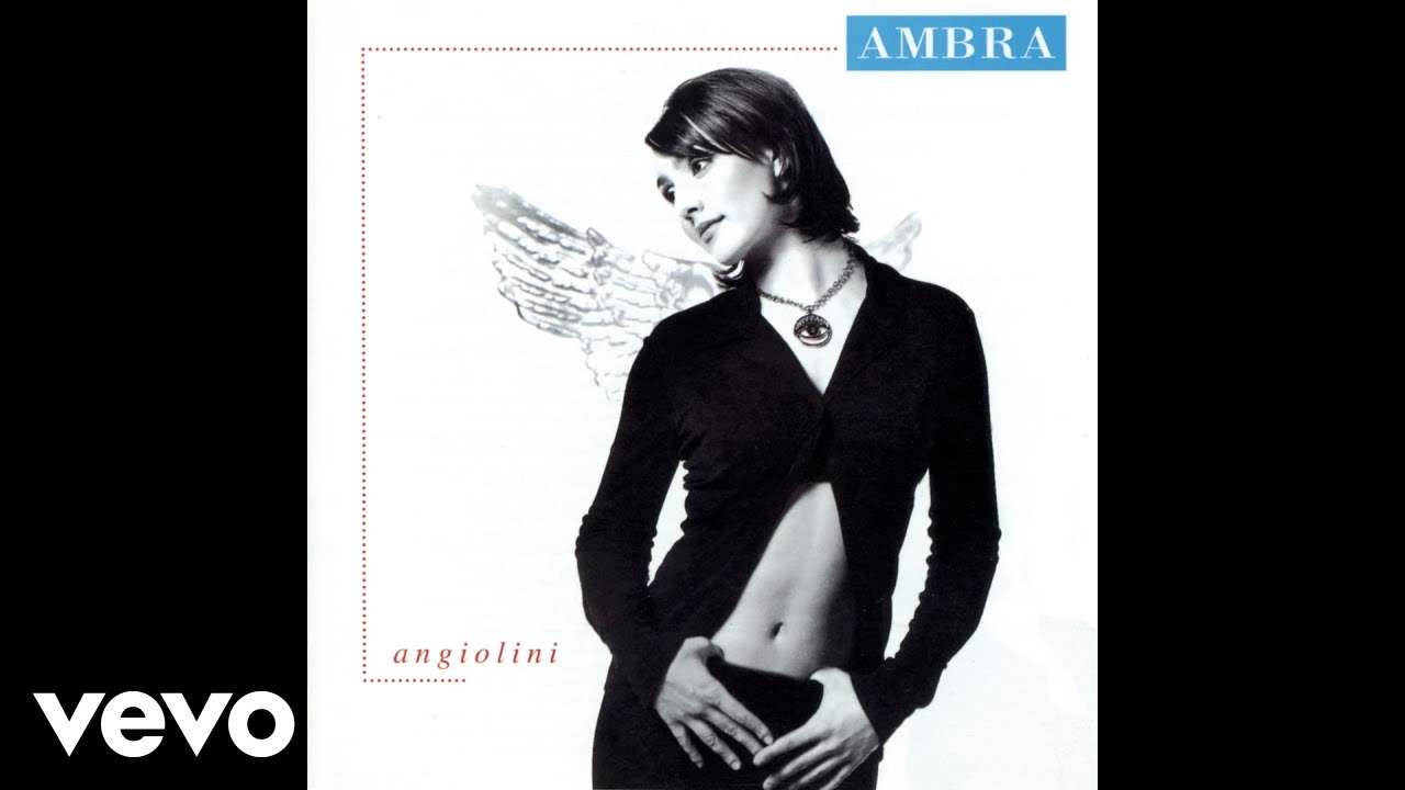 Ambra Angiolini - Buoni amici (Music video)