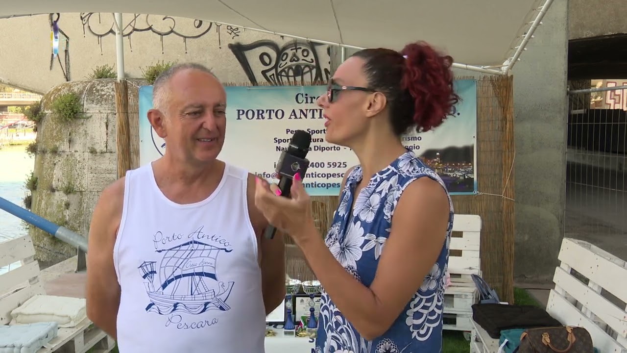 Regata di San Cetteo 2022 | Porto Antico Pescara