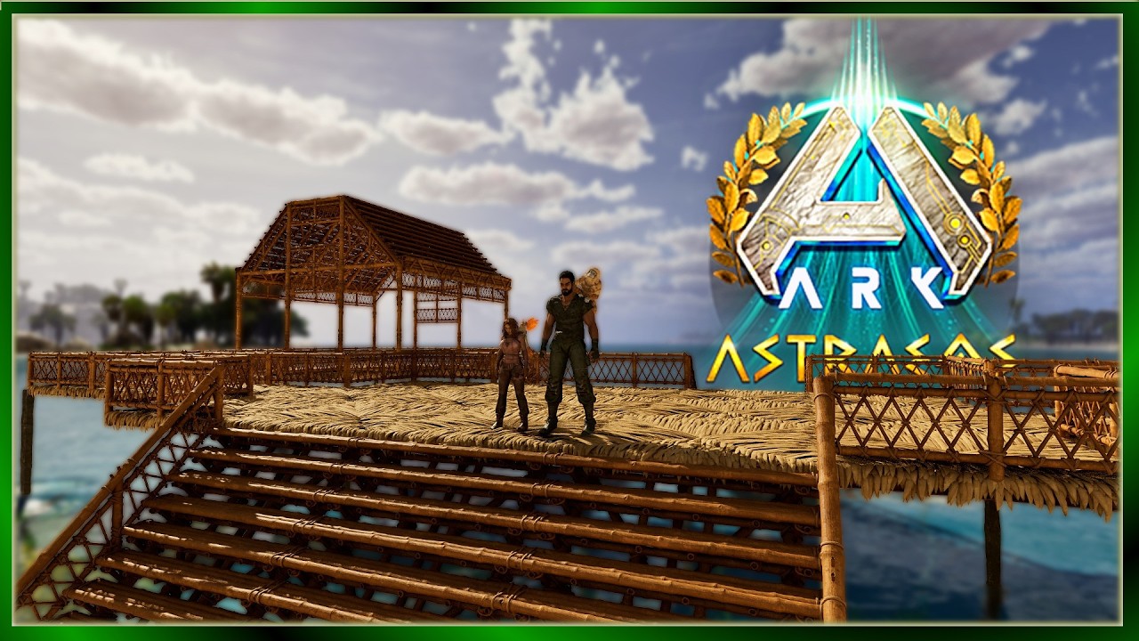 Exploring The Depths of Ark's Astraeos... Day 5 Let's GOOOOOOOO!
