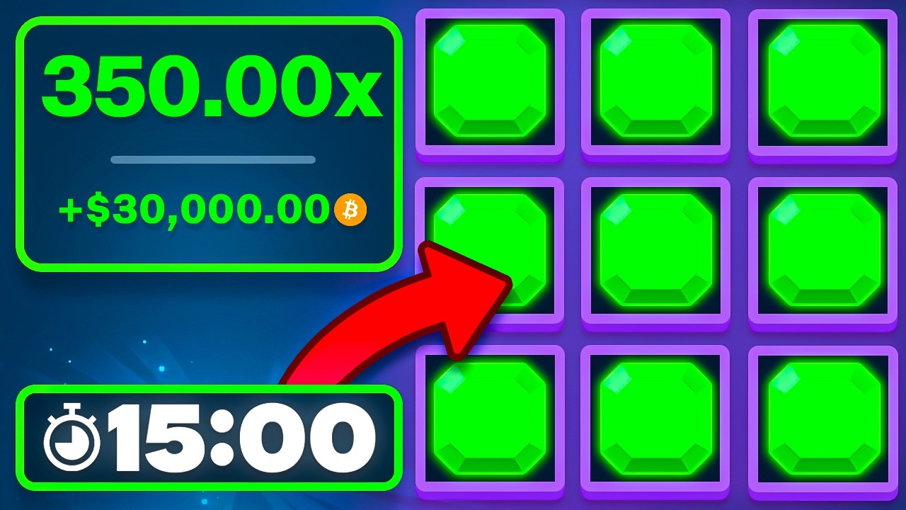 30 000 долларов прибыли за 15 минут! Король Кено! 👑