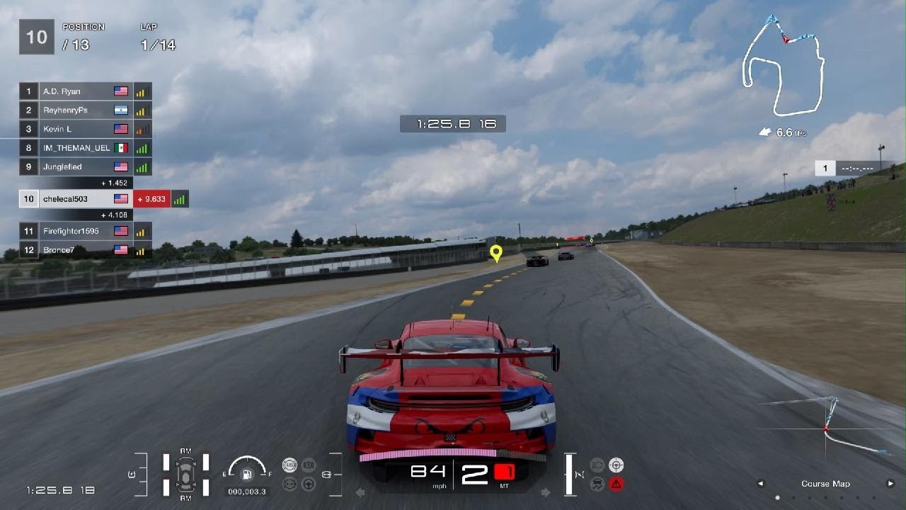 ‼️Gran Turismo 7‼️Daily  Race  ✅ Pole 🏆