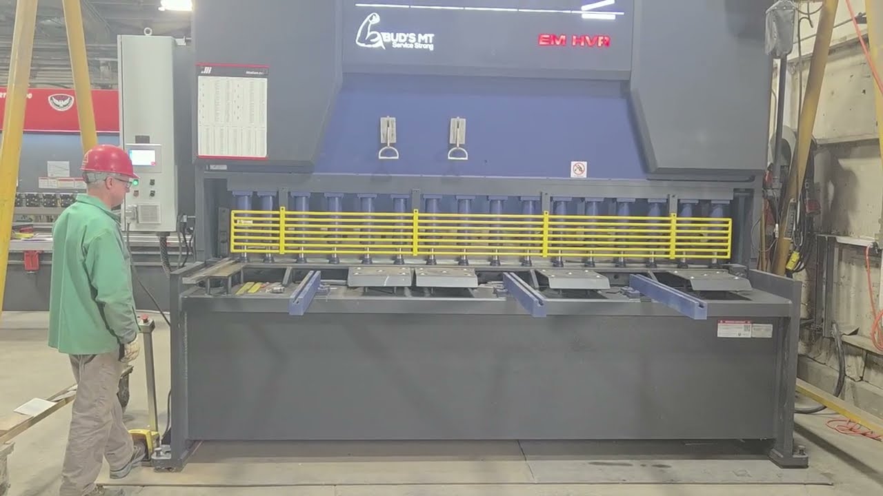 Energy Mission HVR 2030 NC Shear