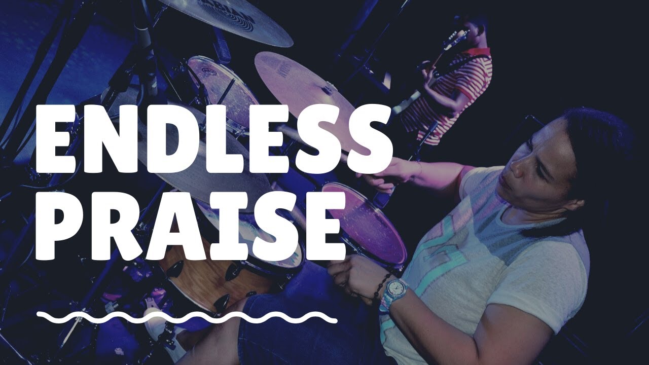 Por siempre te alabaré/Venció |@IglesiaLakewood   | @KellyKC7 | Drum Cover | Live |