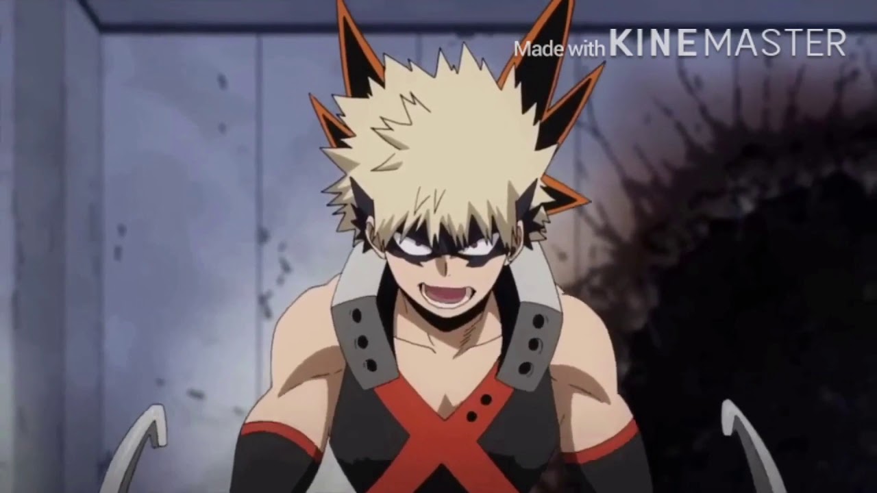 Teeth | Kacchako Short AMV | BNHA ((NO THUMBNAIL))
