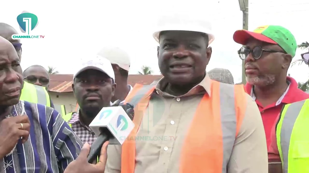 &ldquo;Worst Quality Work Ever&rdquo; &ndash; Agbodza Blasts Contractor Over Asikuma&ndash;Have Road